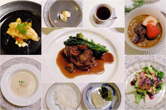 日本山梨｜Country Inn Orchard House 果園之家鄉村旅館．日本清里歐洲風童話小鎮，女主人以當地食材入菜 @飛天璇的口袋