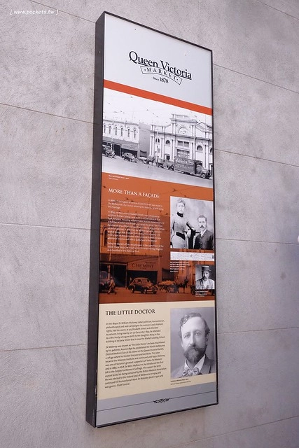 澳洲墨爾本｜墨爾本市區一日遊，南十字星火車站Southern Cross Station搭乘電車遊市區、維多利亞女王市場Queen Victoria Market、南半球最大的H&M血拼、墨爾本咖啡街、Mechester Press下午茶、QV購物商場採購、Box On Collins龍蝦晚餐 @飛天璇的口袋