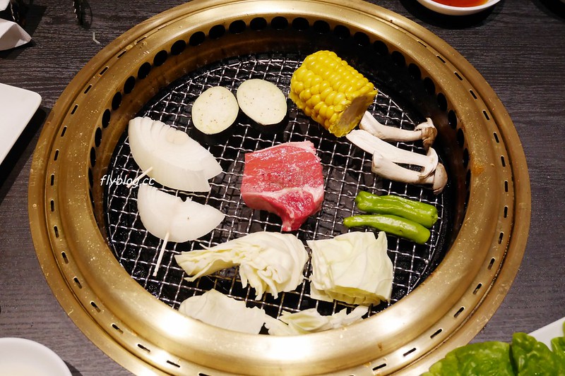 日本京都｜國産牛燒肉食べ放題 あぶりや．&yen;3,980國產牛吃到飽，京都四條河原町美食 @飛天璇的口袋