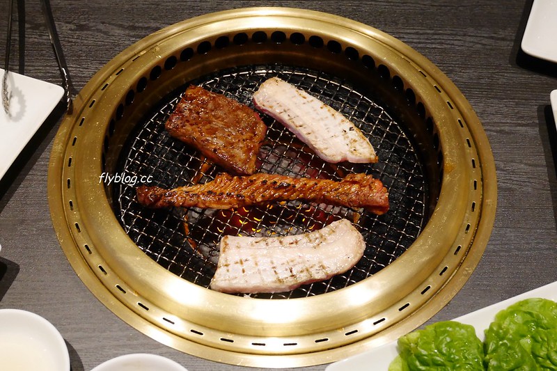 日本京都｜國産牛燒肉食べ放題 あぶりや．&yen;3,980國產牛吃到飽，京都四條河原町美食 @飛天璇的口袋