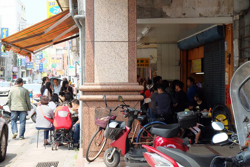 宜蘭老店瓜子雞肉｜原十六崁瓜仔雞麵，樸實簡單的古早味，餐點簡單卻是大排長龍 @飛天璇的口袋