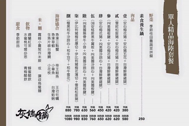 灰鴿┃台中西屯美食：中科商圈精緻火鍋餐廳，嚴選頂級食材， 澳洲極黑和牛、活體波士頓龍蝦、帝王鮭魚、天使紅蝦，開幕期間點鍋送伊比利豬 @飛天璇的口袋