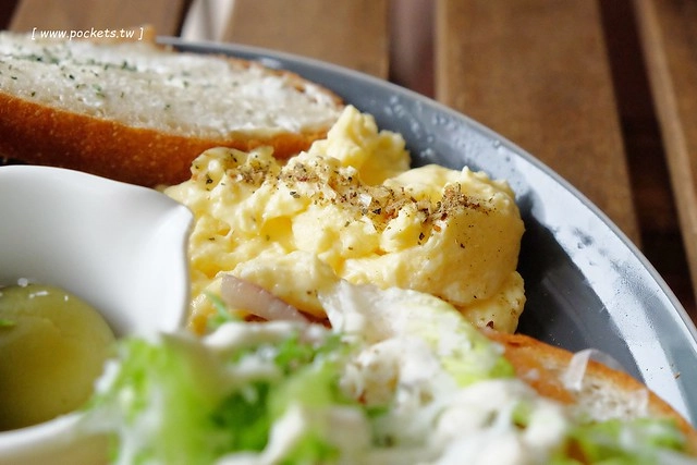 找晨手作輕食料理：很有質感的早午餐店，兼具視覺與味覺，健康食材用心的料理 @飛天璇的口袋