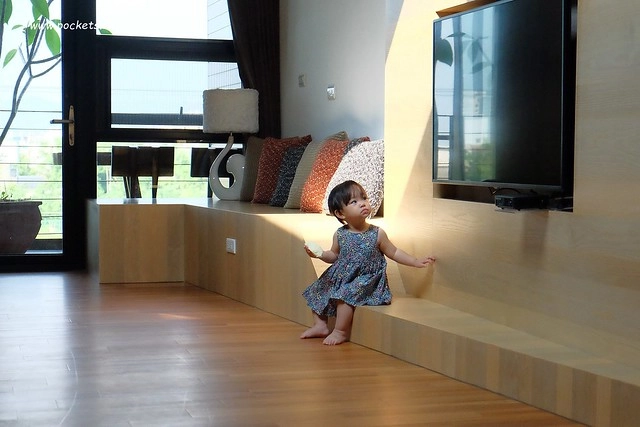 在鷺上生活會館┃宜蘭民宿推薦：豪華又頂級的全新民宿，擁有庭園游泳池、露天BBQ、嬰兒房，每間房間備有透明浴室、大型浴缸，貼心下午茶和豐盛九宮格早餐 @飛天璇的口袋