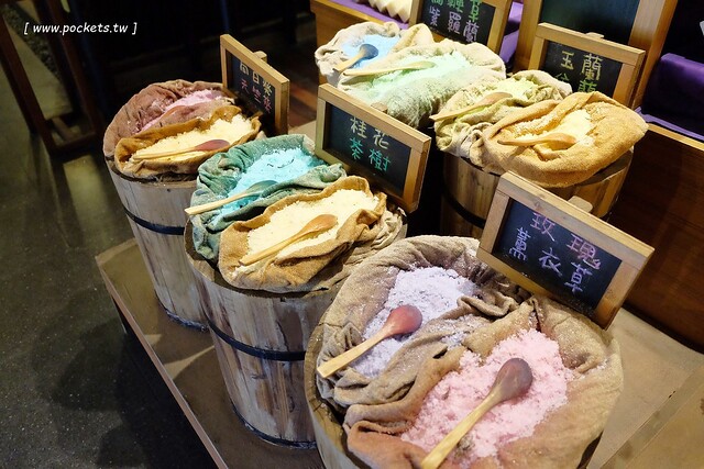 桐花村｜薰衣草森林旗下品牌，融合客家料理元素入菜 @飛天璇的口袋