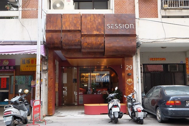 台中西屯｜Session 隨選餐館．精明商圈義法餐廳，餐點深具質感與美味 @飛天璇的口袋