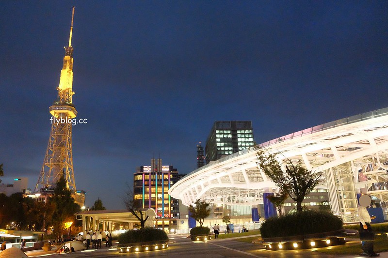 日本愛知｜名古屋必遊景點．電視塔、綠洲21、激安的殿堂、Sunshine Sakae摩天輪 @飛天璇的口袋