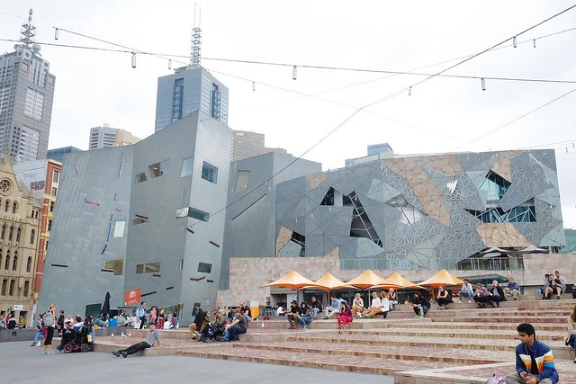 澳洲墨爾本｜墨爾本自由行，墨爾本7日遊行程規劃，美食、景點、住宿總整理 @飛天璇的口袋