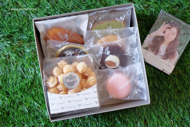 Babyface 手工烘焙：最有溫度的手作蛋糕，6款口味的磅蛋糕新上市，台中彌月蛋糕推薦 @飛天璇的口袋