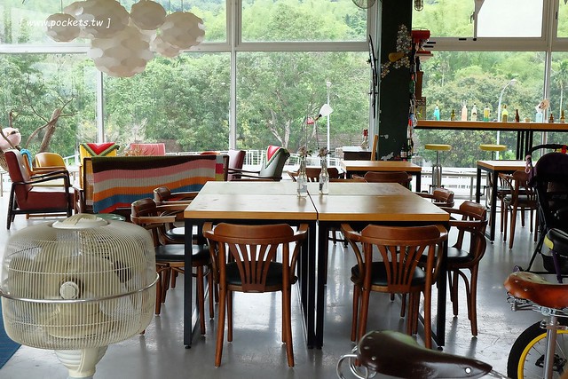 熊轉家小豬食┃霧峰美食餐廳：手作餐點嚴選用心食材，室內有很多可愛的小豬，位於霧峰921地震園區裡面，鄰近霧峰光復新村，是親子友善餐廳 @飛天璇的口袋