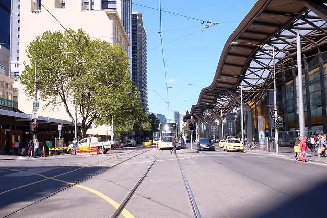 澳洲墨爾本｜ibis Melbourne Little Bourke Street 墨爾本宜必思酒店及公寓，鄰近Southern Cross車站 @飛天璇的口袋