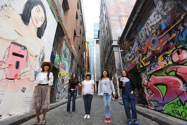 澳洲墨爾本｜墨爾本自由行，墨爾本7日遊行程規劃，美食、景點、住宿總整理 @飛天璇的口袋