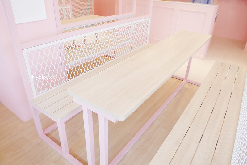 恬恬法式甜點｜斗六太平老街粉紅色蛋糕屋，藍帶甜點主廚家鄉圓夢 @飛天璇的口袋