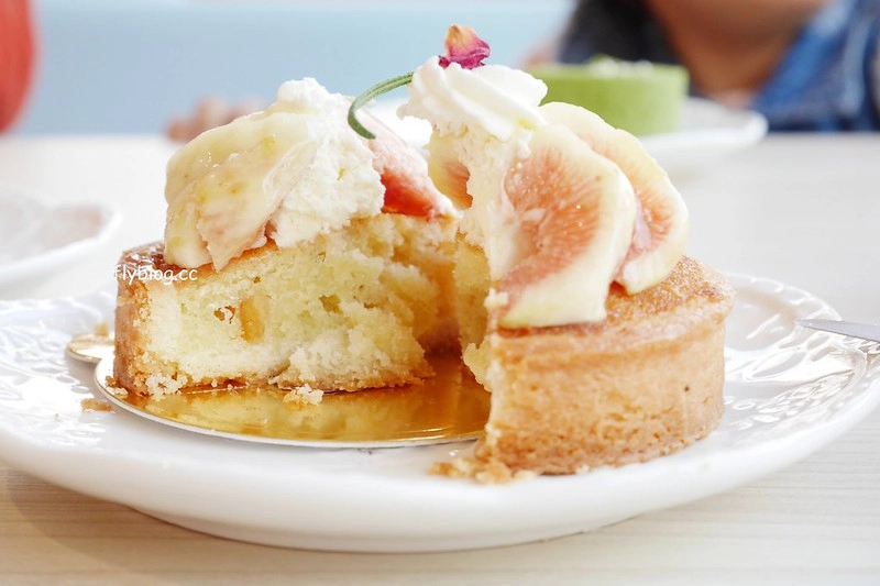 恬恬法式甜點｜斗六太平老街粉紅色蛋糕屋，藍帶甜點主廚家鄉圓夢 @飛天璇的口袋
