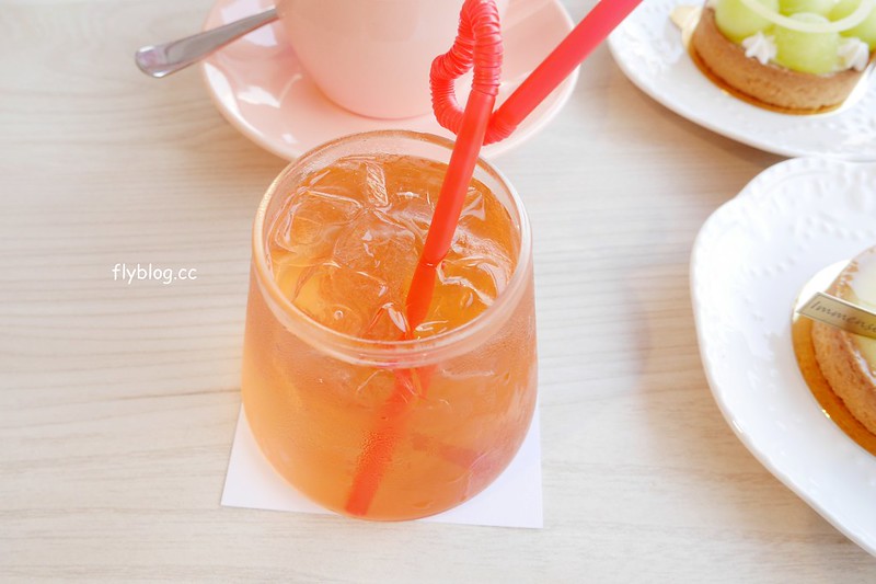 恬恬法式甜點｜斗六太平老街粉紅色蛋糕屋，藍帶甜點主廚家鄉圓夢 @飛天璇的口袋