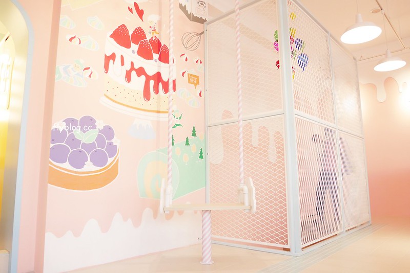 恬恬法式甜點｜斗六太平老街粉紅色蛋糕屋，藍帶甜點主廚家鄉圓夢 @飛天璇的口袋