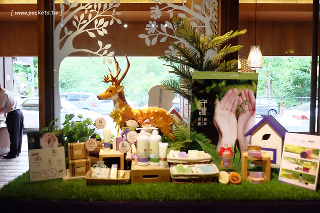 桐花村｜薰衣草森林旗下品牌，融合客家料理元素入菜 @飛天璇的口袋