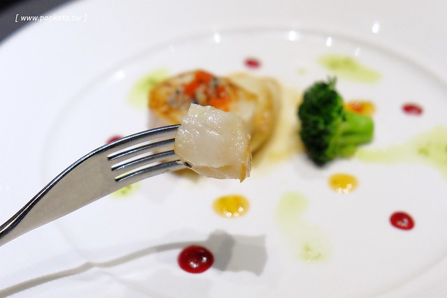 凱焱鐵板燒┃台中南屯餐廳：標榜少鹽、輕油、原味的鐵板燒料理，想吃美食也可以健康無負擔，兼具視覺與味覺的精彩享饗 @飛天璇的口袋