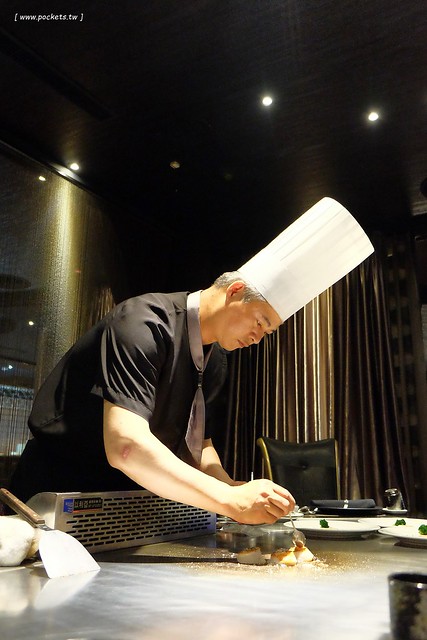 凱焱鐵板燒┃台中南屯餐廳：標榜少鹽、輕油、原味的鐵板燒料理，想吃美食也可以健康無負擔，兼具視覺與味覺的精彩享饗 @飛天璇的口袋