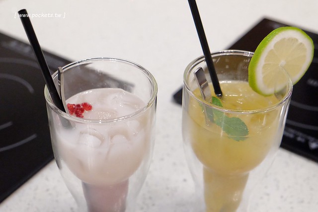 肉魂鑄鐵料理．de Meaty Spirit┃台中北屯美食：環境寬敞又明亮，食材新鮮又奢華，澳洲9A牛肉+帝王蟹等季節性現流海鮮，台中少見的鐵鑄鍋火鍋店 @飛天璇的口袋