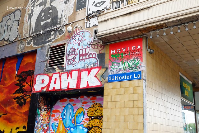 澳洲墨爾本｜墨爾本自由行，墨爾本7日遊行程規劃，美食、景點、住宿總整理 @飛天璇的口袋