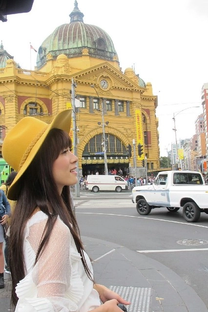 澳洲墨爾本｜墨爾本自由行，墨爾本7日遊行程規劃，美食、景點、住宿總整理 @飛天璇的口袋