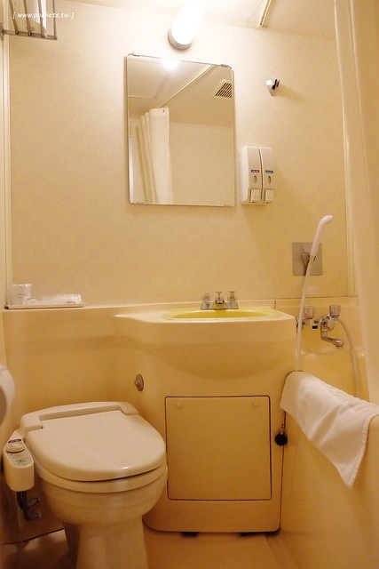 日本愛知｜天然溫泉名古屋皇冠飯店．地鐵伏見站步行5分鐘，名古屋唯一有自然溫泉的飯店 @飛天璇的口袋