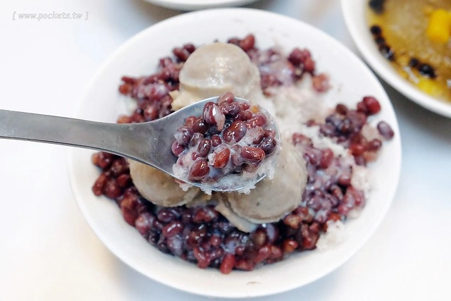 清原芋圓｜天然養生冰品，選用台灣在地食材，手工製作芋圓不添加防腐劑，料多味美CP值高 @飛天璇的口袋