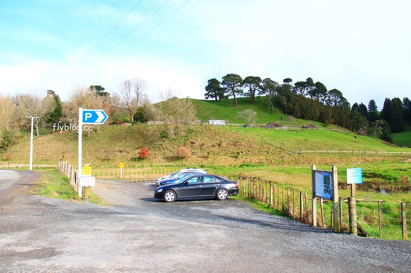 紐西蘭漢密爾頓｜藍泉 Blue Spring Putaruru．紐西蘭北島的神秘景點，清澈夢幻的藍色泉水，紐西蘭70%的瓶裝水出處 @飛天璇的口袋