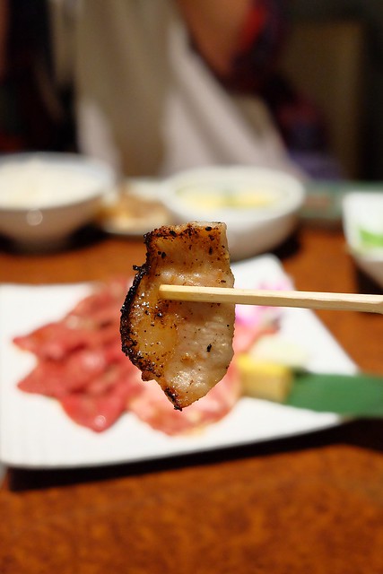 日本東京｜池袋彩伽亭 Saikatei．網友推薦池袋最好吃燒肉店，JR池袋駅西口步行5分鐘 @飛天璇的口袋