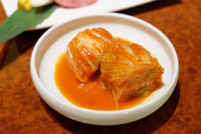 日本東京｜池袋彩伽亭 Saikatei．網友推薦池袋最好吃燒肉店，JR池袋駅西口步行5分鐘 @飛天璇的口袋