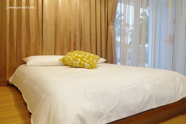 宜蘭冬山｜微風小棧民宿，享受荷畔池泡湯，提供腳踏車供親子騎乘，鄰近羅東夜市與羅東公園 @飛天璇的口袋