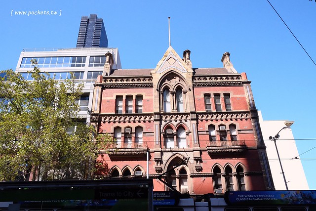 澳洲墨爾本｜ibis Melbourne Little Bourke Street 墨爾本宜必思酒店及公寓，鄰近Southern Cross車站 @飛天璇的口袋