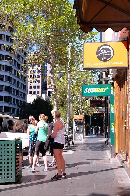 澳洲墨爾本｜ibis Melbourne Little Bourke Street 墨爾本宜必思酒店及公寓，鄰近Southern Cross車站 @飛天璇的口袋