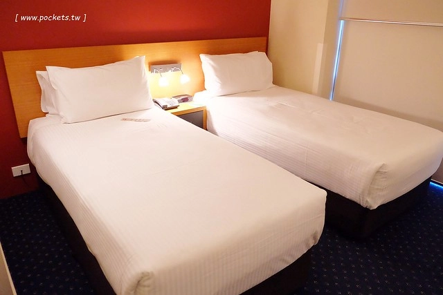 澳洲墨爾本｜ibis Melbourne Little Bourke Street 墨爾本宜必思酒店及公寓，鄰近Southern Cross車站 @飛天璇的口袋