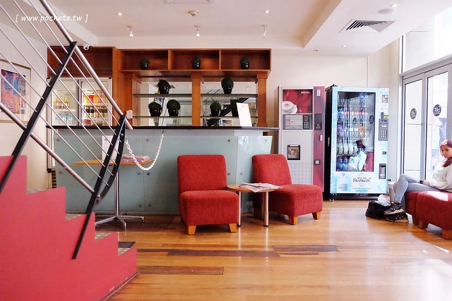 澳洲墨爾本｜ibis Melbourne Little Bourke Street 墨爾本宜必思酒店及公寓，鄰近Southern Cross車站 @飛天璇的口袋