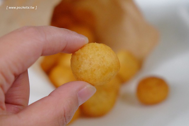 彰化田中｜田中黃金蛋．冬天才會出沒的快閃地瓜球攤，營業兩個小時賣完就收 @飛天璇的口袋