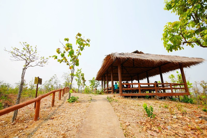 泰國清邁｜帕丘峽谷 Pha Chor｜清邁近郊小秘境，1.5車程即可抵達，四個女子的美麗冒險 @飛天璇的口袋