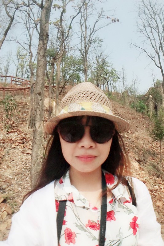 泰國清邁｜帕丘峽谷 Pha Chor｜清邁近郊小秘境，1.5車程即可抵達，四個女子的美麗冒險 @飛天璇的口袋