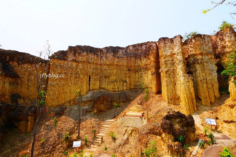泰國清邁｜帕丘峽谷 Pha Chor｜清邁近郊小秘境，1.5車程即可抵達，四個女子的美麗冒險 @飛天璇的口袋