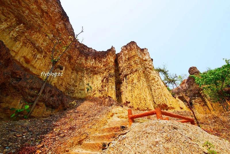 泰國清邁｜帕丘峽谷 Pha Chor｜清邁近郊小秘境，1.5車程即可抵達，四個女子的美麗冒險 @飛天璇的口袋
