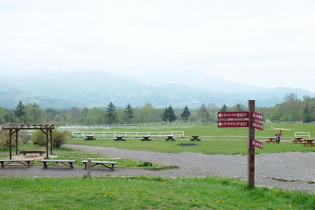 日本山梨｜清里一日遊．Rock餐廳、清里聖アンデレ教会、清高寮、萌木之村 @飛天璇的口袋