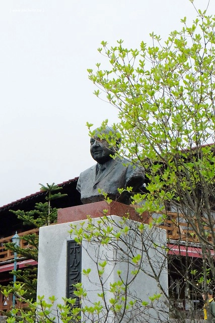 日本山梨｜清里一日遊．Rock餐廳、清里聖アンデレ教会、清高寮、萌木之村 @飛天璇的口袋