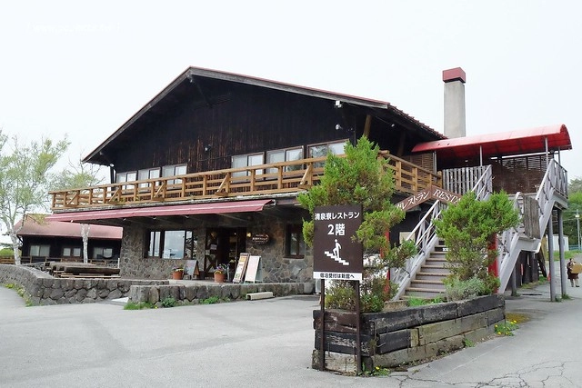 日本山梨｜清里一日遊．Rock餐廳、清里聖アンデレ教会、清高寮、萌木之村 @飛天璇的口袋