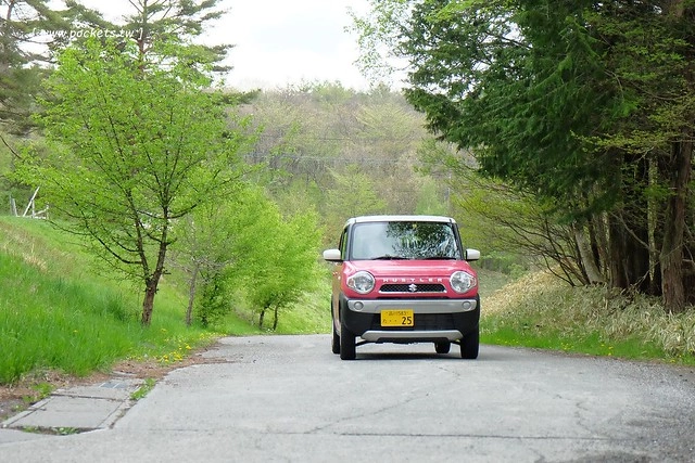 日本山梨｜清里一日遊．Rock餐廳、清里聖アンデレ教会、清高寮、萌木之村 @飛天璇的口袋
