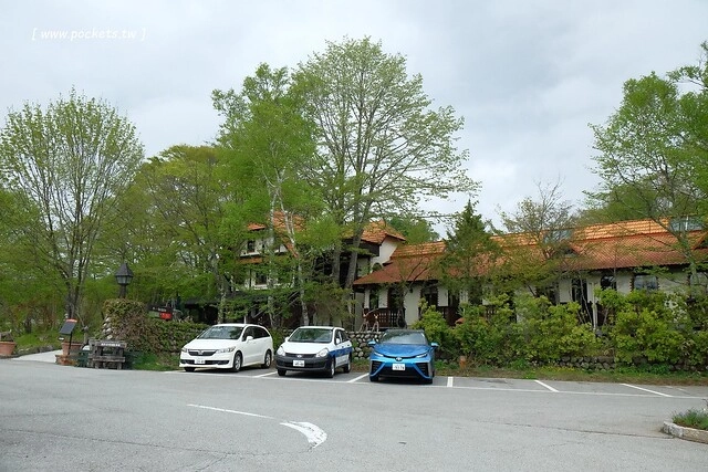 日本山梨｜清里一日遊．Rock餐廳、清里聖アンデレ教会、清高寮、萌木之村 @飛天璇的口袋