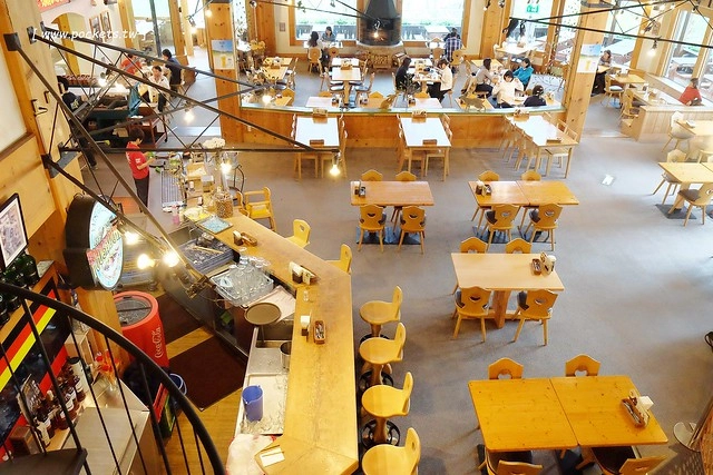 日本山梨｜清里一日遊．Rock餐廳、清里聖アンデレ教会、清高寮、萌木之村 @飛天璇的口袋