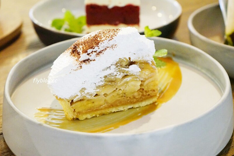 泰國清邁｜Woo Cafe，清邁必吃美食，結合餐廳、花藝、藝廊和生活雜貨的咖啡館 @飛天璇的口袋