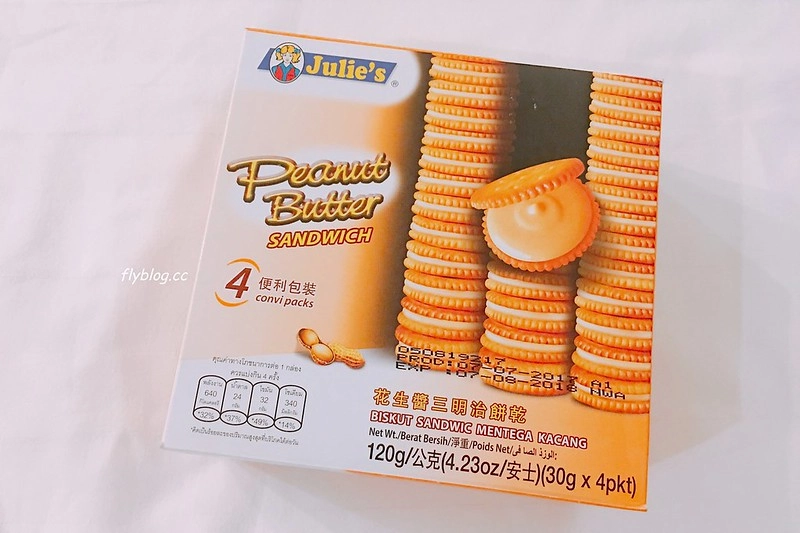 泰國清邁｜泰國清邁必買伴手禮．個人推薦必買零食、餅乾、化妝品、藥品和雜貨 @飛天璇的口袋