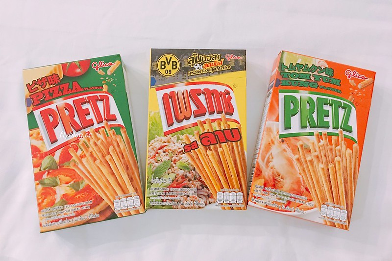 泰國清邁｜泰國清邁必買伴手禮．個人推薦必買零食、餅乾、化妝品、藥品和雜貨 @飛天璇的口袋